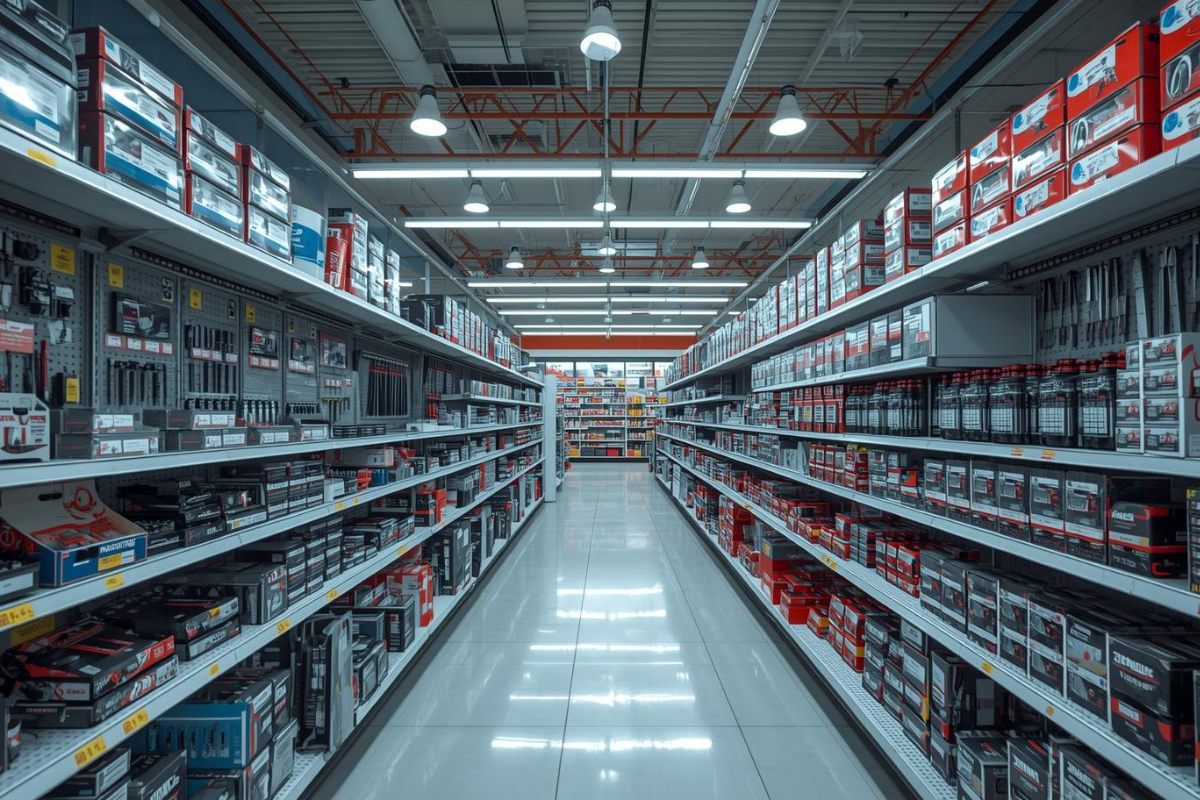 Zamir Hırdavat Teknik Ekipmanlar